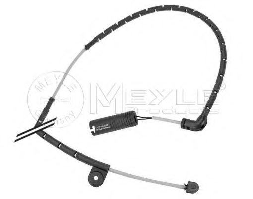 MEYLE 53-14 000 0003 Warning Contact, brake pad wear